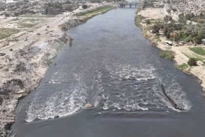 البيئة تعلن نتائج التحاليل: لا وجود لتلوث خطير في نهر دجلة