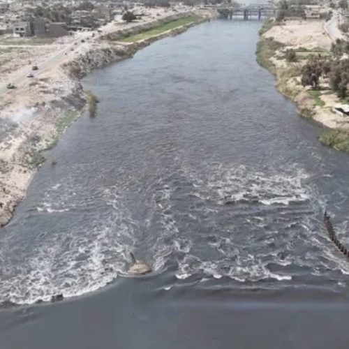 البيئة تعلن نتائج التحاليل: لا وجود لتلوث خطير في نهر دجلة