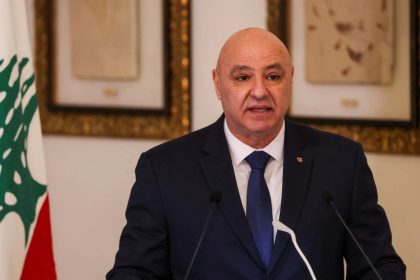 الرئيس اللبناني: المفاوضات لا تعني التنازل أو الاستسلام