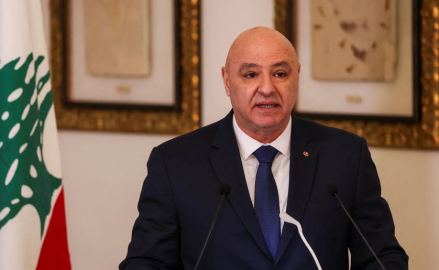 الرئيس اللبناني: المفاوضات لا تعني التنازل أو الاستسلام