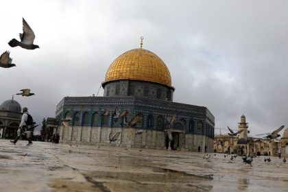 الأردن: رفع متطرفين أعلام إسرائيل بالأقصى تحريض مرفوض