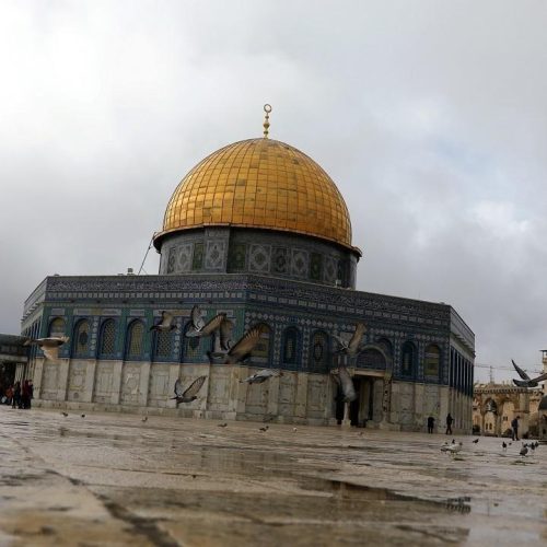 الأردن: رفع متطرفين أعلام إسرائيل بالأقصى تحريض مرفوض