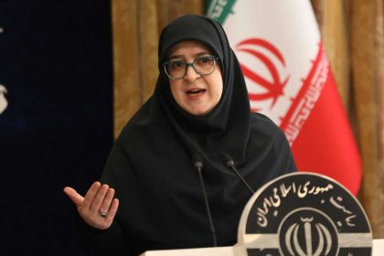 المتحدثة باسم الحكومة الايرانية: الدبلوماسية امتداد للميدان