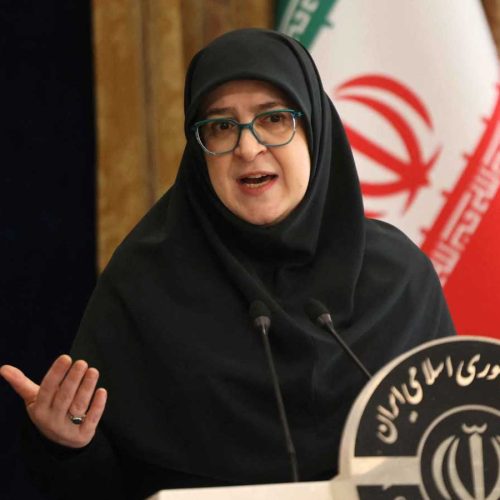 المتحدثة باسم الحكومة الايرانية: الدبلوماسية امتداد للميدان