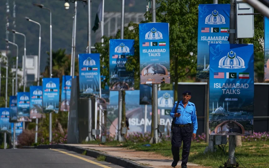 اسلام آباد: مازلنا ننتظر رداً رسمياً من إيران بشأن تأكيد مشاركة وفدها في المفاوضات