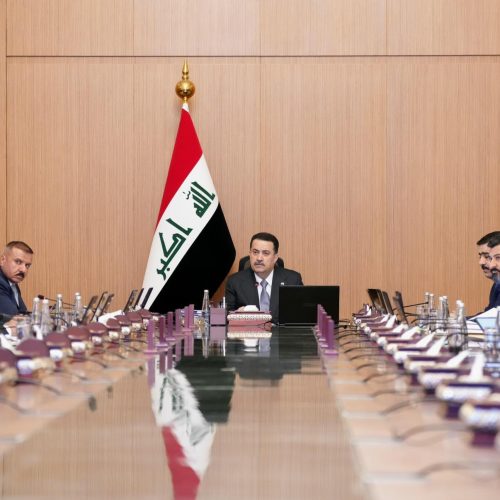 "الرشيد" تنشر نص قرارات مجلس الوزراء في جلسة اليوم