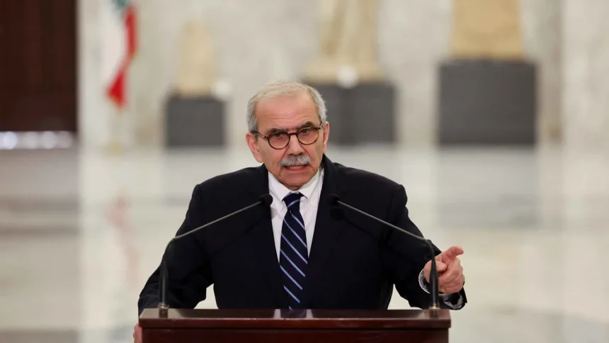 رئيس الحكومة اللبنانية: المفاوضات مع إسرائيل ستكون شاقة وتحتاج دعم الشركاء