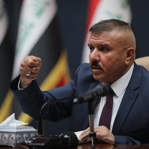 وزير الداخلية: القانون أقر بتثبيت عقود الشرطة بعد 3 سنوات من الخدمة