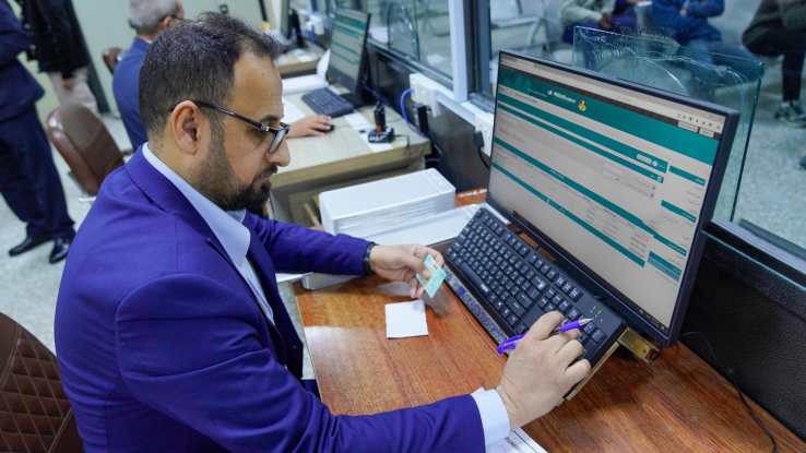 المرور تقرر تمديد فترة تسجيل المركبات الداخلة إلى البلد بصورة غير شرعية