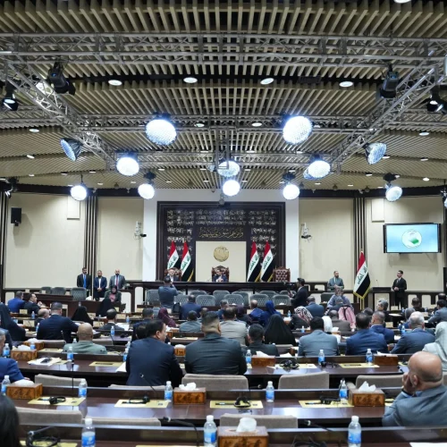 مجلس النواب يعقد جلسته