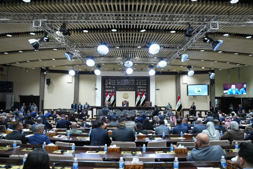 مجلس النواب يعقد جلسته