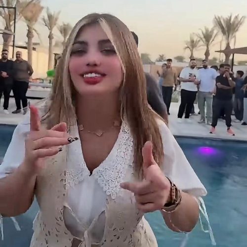 اعتقال المدعوة "ريتا" بتهمة نشر محتوى هابط ومخالف للآداب العامة