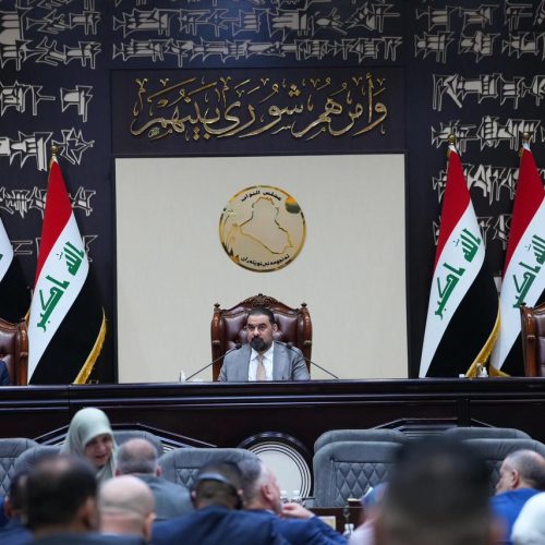 رئيس البرلمان: نرفض قرار قطع الحصة التموينية عن منتسبي الجيش والشرطة