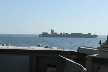 القيادة المركزية الامريكية: قواتنا أمرت 29 سفينة بالعودة كجزء من الحصار ضد إيران