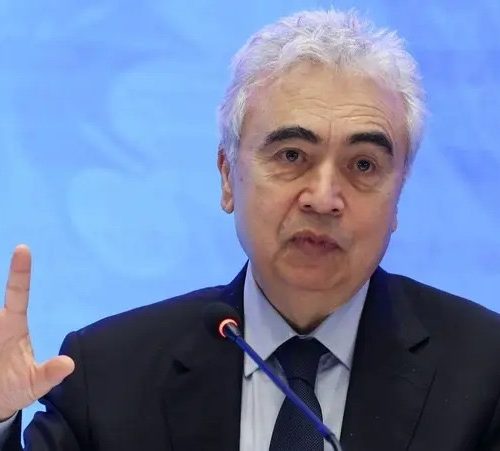 وكالة الطاقة الدولية: نواجه أكبر تهديد لأمن الطاقة في التاريخ