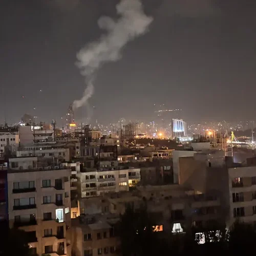 الجيش الاسرائيلي ينفي شن اي هجوم ضد ايران