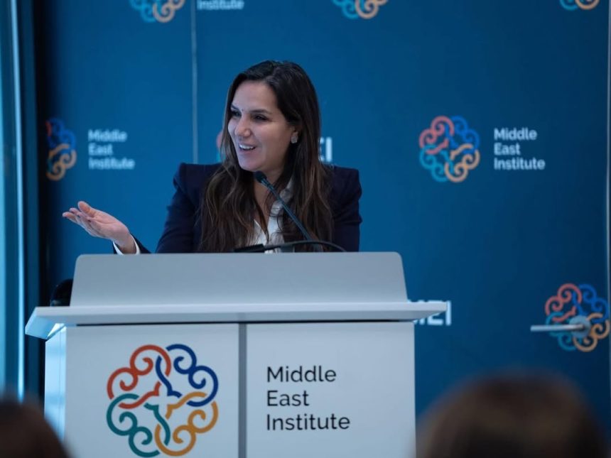 سفيرة لبنان في أميركا: ترامب وعد بجعل لبنان عظيماً مرة أخرى