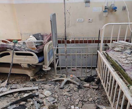 الصحة العالمية: إعادة إعمار قطاع الصحة في غزة سيحتاج 10 مليارات دولار