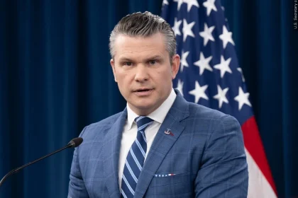 وزير الحرب الأمريكي: سنصادر المزيد من ناقلات النفط الإيراني