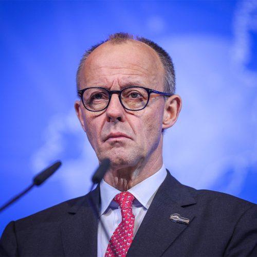 المستشار الألماني: مستعدون لتخفيف العقوبات إذا كانت إيران جاهزة للتنازل