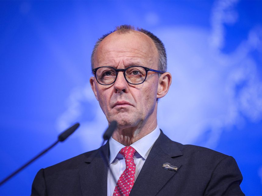 المستشار الألماني: مستعدون لتخفيف العقوبات إذا كانت إيران جاهزة للتنازل