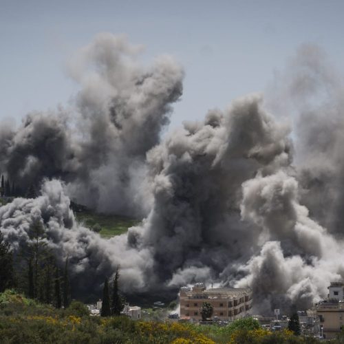 الصحة اللبنانية: 2491 شهيدا و7719 مصابا في العدوان الإسرائيلي على البلاد منذ 2 آذار