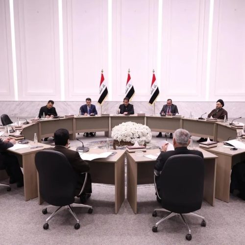 الإطار التنسيقي يعقد اجتماعاً في مكتب حمودي لحسم مرشح رئاسة الوزراء