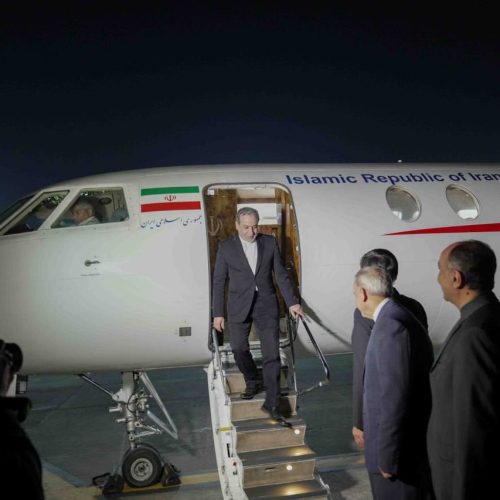 الخارجية الإيرانية: محادثات عراقجي في إسلام آباد ومسقط وموسكو ستركز على إنهاء الحرب المفروضة على إيران