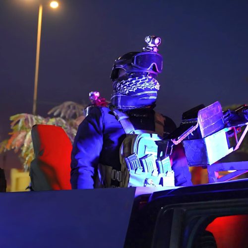 الداخلية بشأن أحداث كربلاء: مشاجرة تخللها إطلاق نار خارج موقع تجمع تأبيني وأسفر عن إصابات