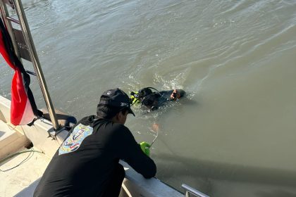 بعد 4 أيام من البحث.. انتشال جثة غريق من نهر جسر ديالى شرقي بغداد