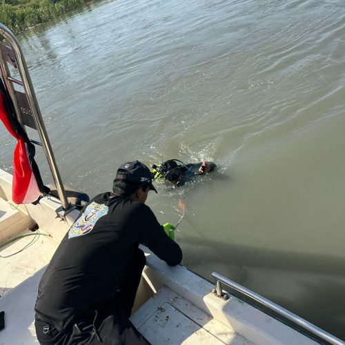 بعد 4 أيام من البحث.. انتشال جثة غريق من نهر جسر ديالى شرقي بغداد