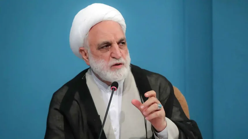 رئيس القضاء الإيراني: ألحقنا هزيمة ثقيلة بـ "كوماندوز العدو" في أصفهان