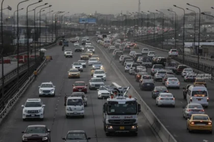 أمانة بغداد: الأزمة المالية حالت دون المباشرة بتطوير سريعي محمد القاسم وقناة الجيش