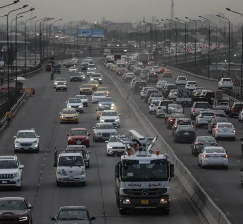 أمانة بغداد: الأزمة المالية حالت دون المباشرة بتطوير سريعي محمد القاسم وقناة الجيش