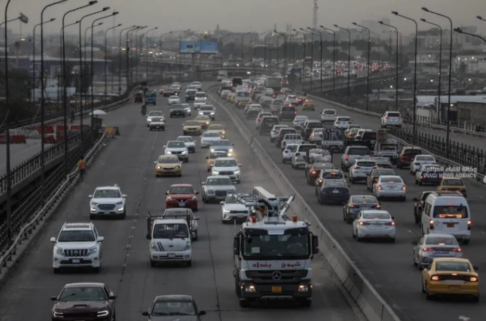 أمانة بغداد: الأزمة المالية حالت دون المباشرة بتطوير سريعي محمد القاسم وقناة الجيش