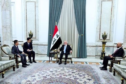 رئيس الجمهورية يتسلّم رسالة من نظيره الصيني