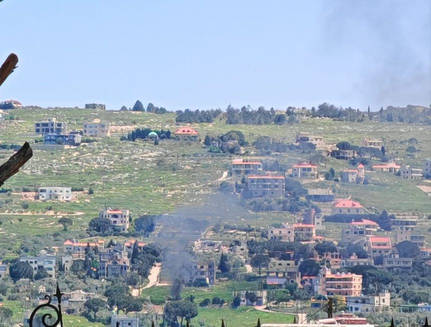 الصحة اللبنانية: 4 شهداء في غارتين إسرائيليتين على بلدة يحمر الشقيف