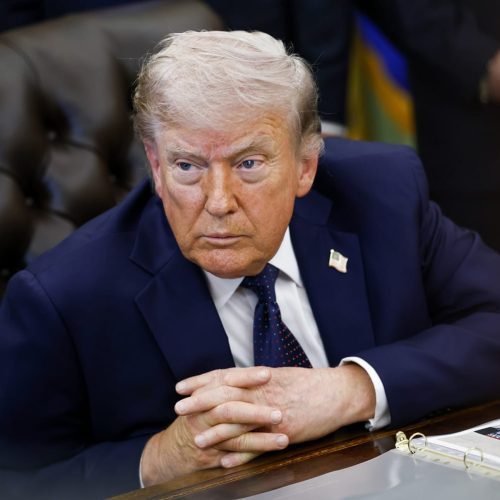 ‏ترامب: موقف إيران في المفاوضات دفعني لإلغاء زيارة ويتكوف وكوشنر إلى باكستان