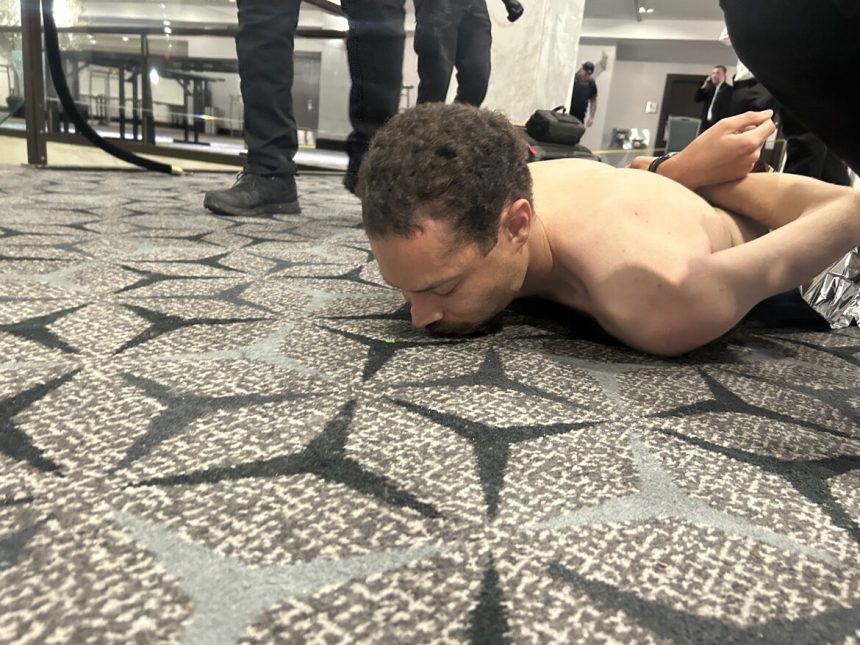 رئيس جهاز الأمن الرئاسي الأمريكي: اعتقال منفذ الهجوم على ترامب بمجرد اقترابه من المكان