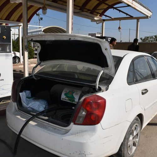 وزارة النفط: عودة تجهيز غاز السيارات في المحطات إلى طبيعته خلال الأيام المقبلة