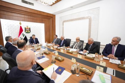 السوداني يوجه بتشكيل هيئة خاصة لمتابعة تنفيذ مشروع أنبوب نفط بصرة- حديثة