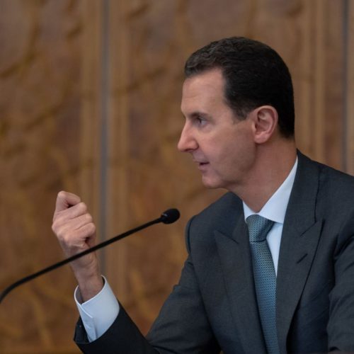 بدء محاكمة الرئيس السوري السابق بشار الأسد غيابياً بدمشق