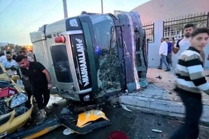 رئيس الجمهورية يعزي بالحادث المروري في كركوك ويوجّه باتخاذ الإجراءات لتعزيز السلامة