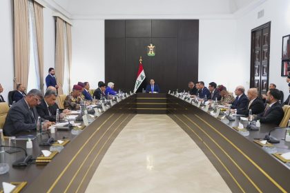 مخرجات الاجتماع الدوري للمجلس الوزاري للأمن الوطني برئاسة السوداني