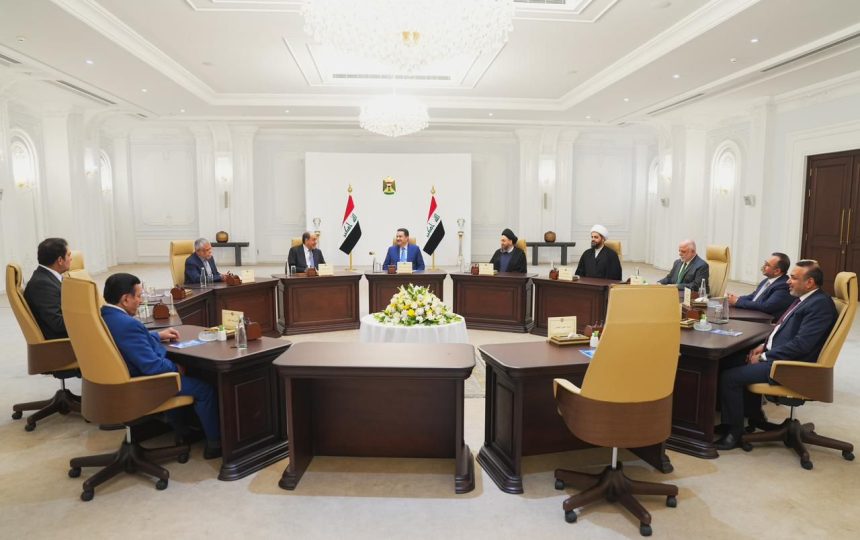 الإطار التنسيقي يعقد اجتماعًا بشأن مرشح رئاسة الوزراء