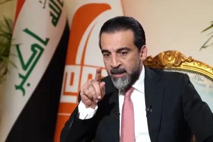 رئيس حزب "تقدم": ‏ندعم خيار ترشيح الزيدي لرئاسة الوزراء الذي يتَّصف بالاعتدال والوطنية