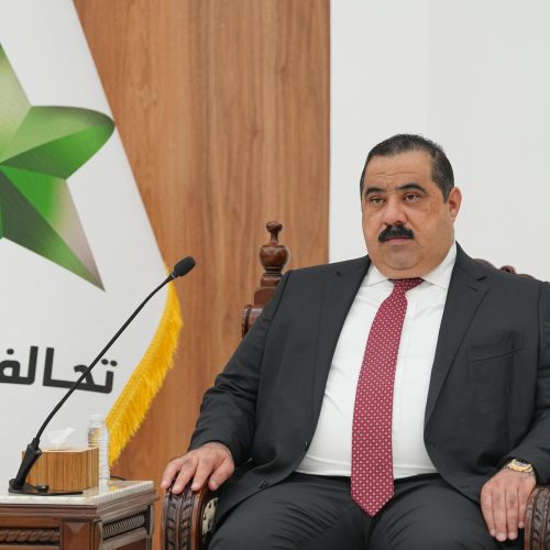 تحالف العزم يرحب باختيار الاطار التنسيقي علي الزيدي مرشحاً لرئاسة الوزراء وتشكيل الحكومة