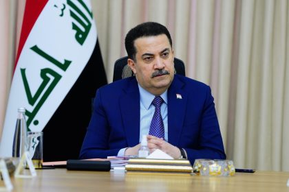 السوداني: حريصون على التعاون مع الزيدي خلال مدة التكليف لإكمال متطلبات تشكيله للحكومة