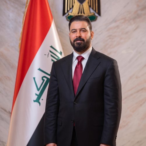 تحالف خدمات يبارك لـ"علي الزيدي" ترشيحه لرئاسة الوزراء وتكليفه بتشكيل الحكومة الجديدة