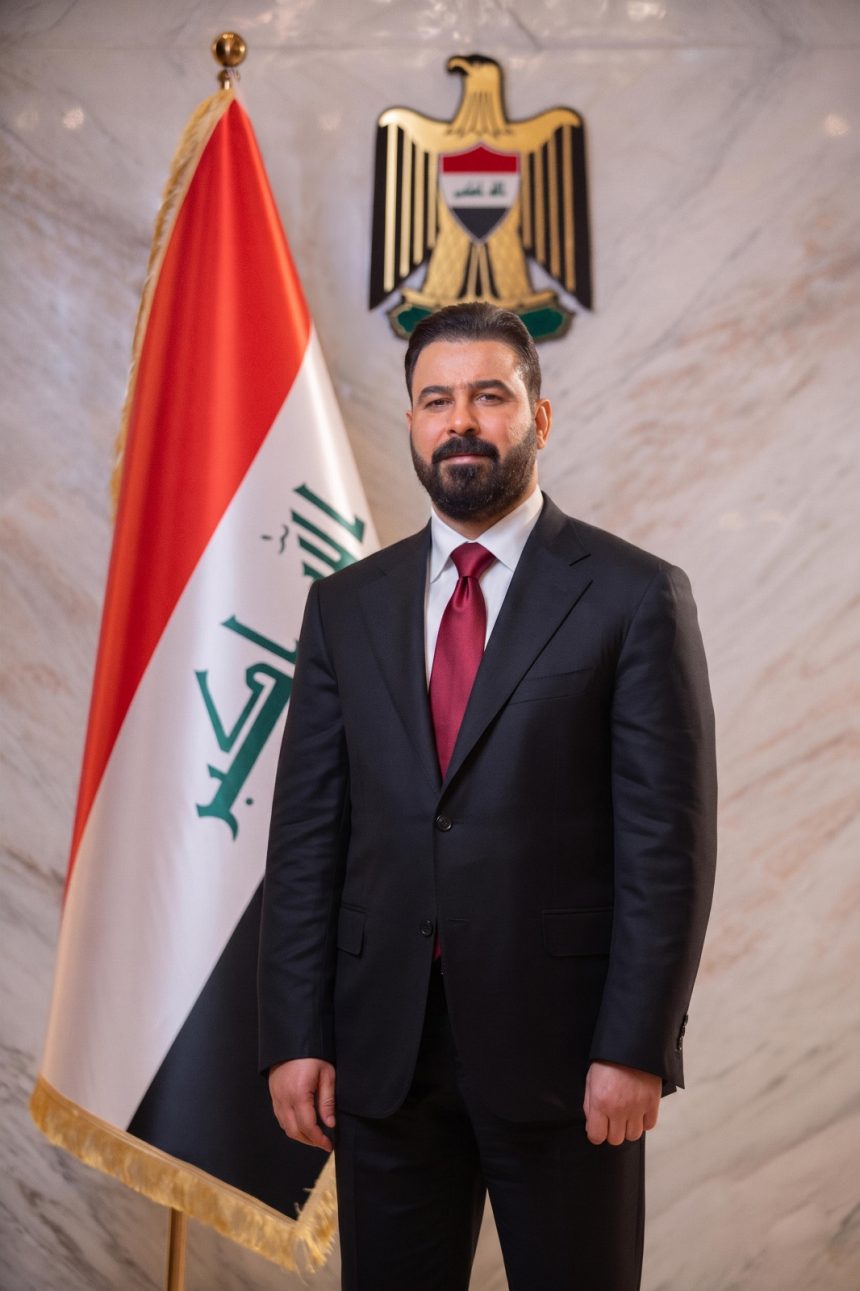 تحالف خدمات يبارك لـ"علي الزيدي" ترشيحه لرئاسة الوزراء وتكليفه بتشكيل الحكومة الجديدة